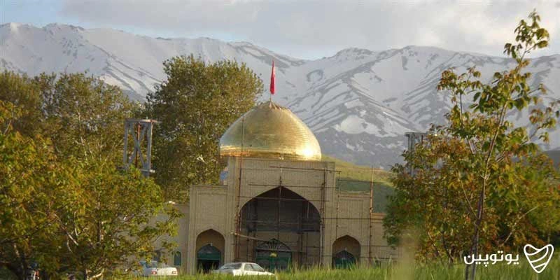 روستای سمران و دره ابراهیم