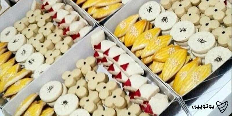 سوغات تویسرکان-جاهای دیدنی تویسرکان