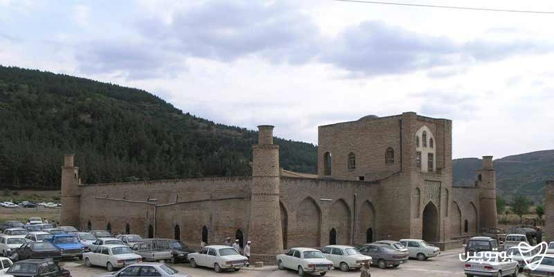 مدرسه سید قلیچ ایشان