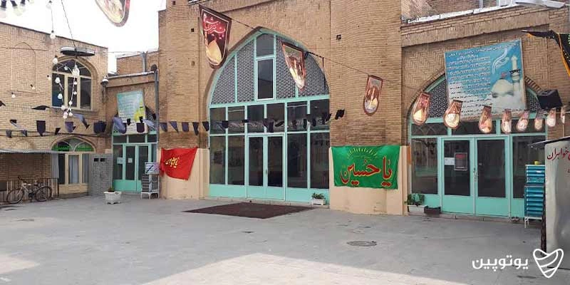 مسجد جامع تویسرکان