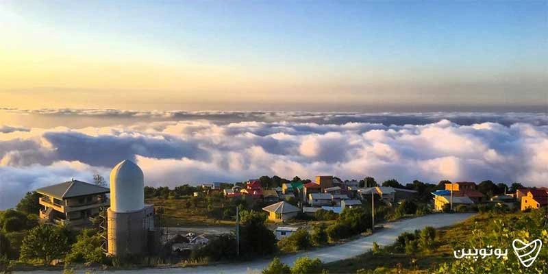 مسیریابی و نحوه دسترسی به علی آباد