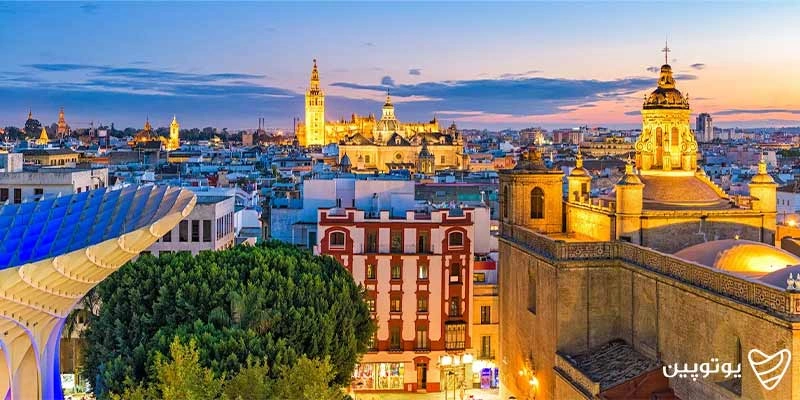 مهاجرت به اسپانیا