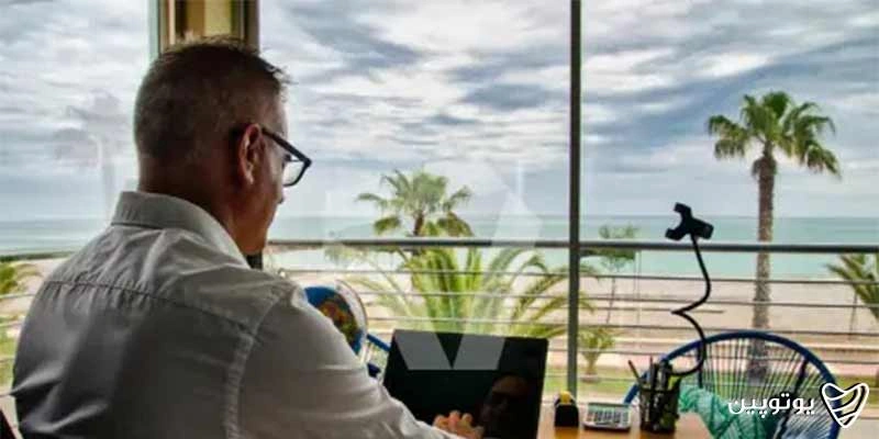 ویزای دیجیتال نومد اسپانیا
