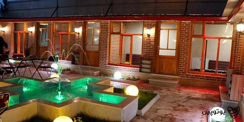 چایخانههای سنتی شهر