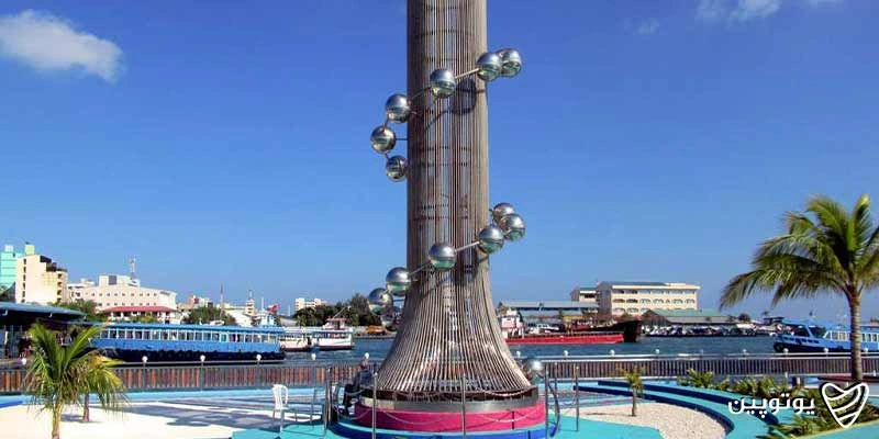 Tsunami-Monument