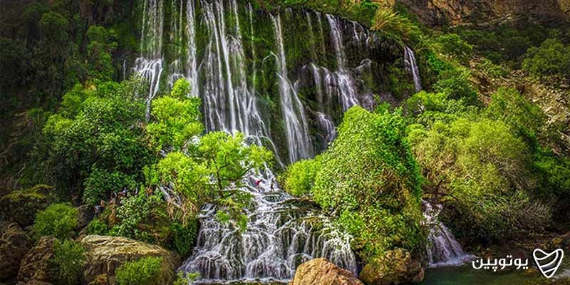 جاذبه‌های طبیعی دزفول