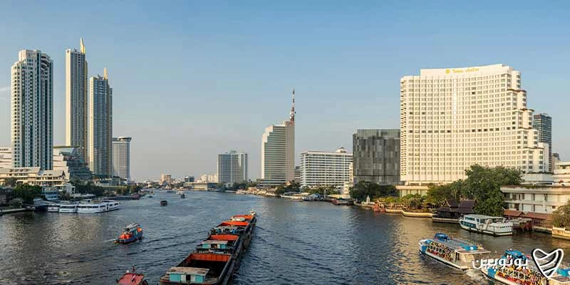 رودخانه چائو فرایا
