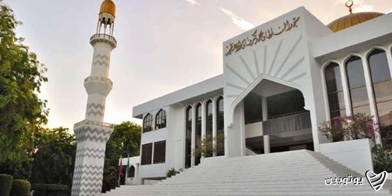 مسجد-جامع-ماله