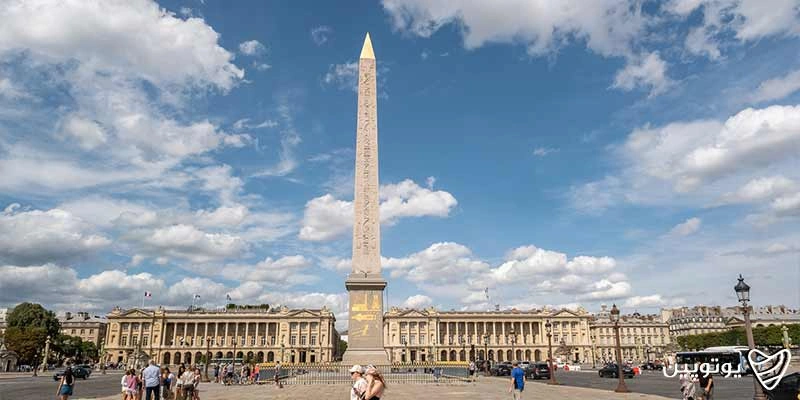 میدان کنکورد پاریس