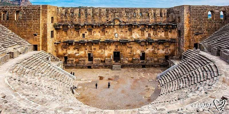 Aspendos Theater