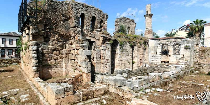 Kesik Minare