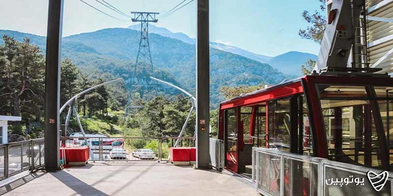 Olympos Teleferik