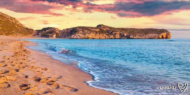 Patara Beach