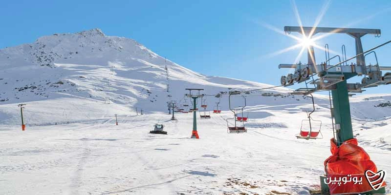 Saklikent Ski Resort