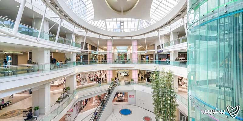 Van Metropolitan Mall