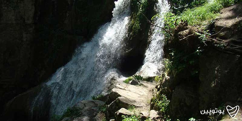 آبشار لوه