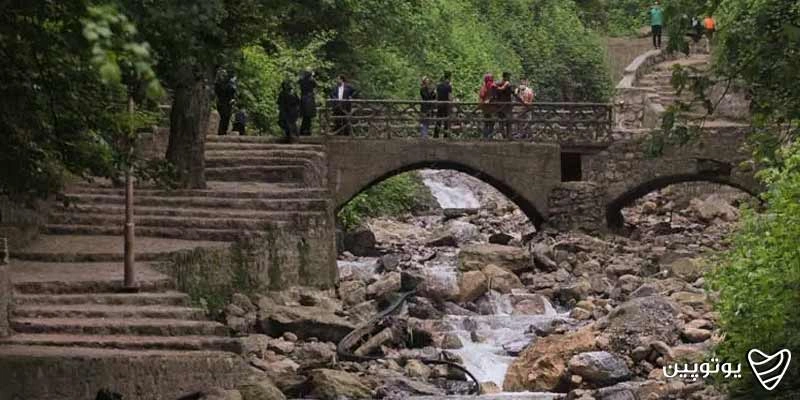 آبشار کبودوال
