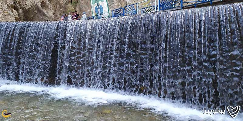 آبشار یاسوج