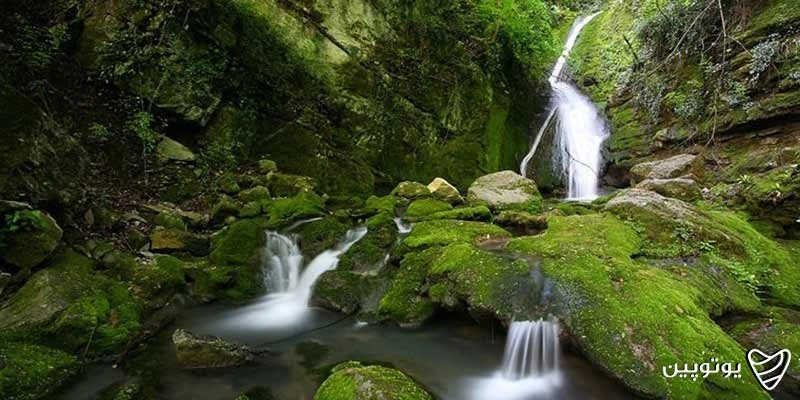 آبشارهای شیرآباد