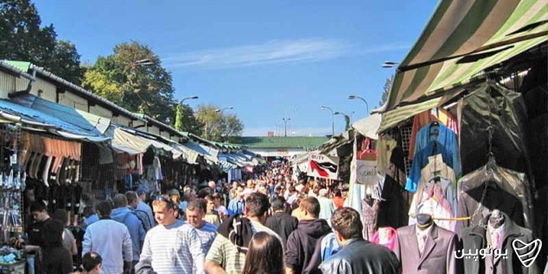 ارزانترین مراکز خرید وان