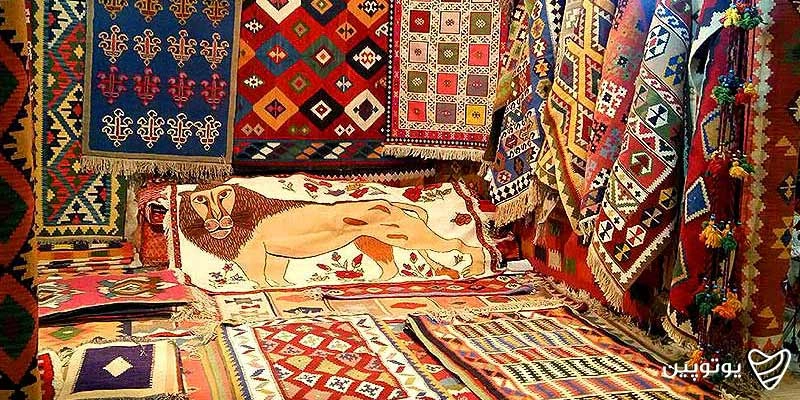 بازارچه صنایع دستی یاسوج