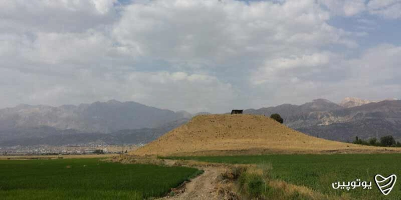 تل خسرو