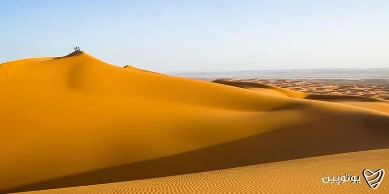 تپه‌های شنی گرند ارگ اورینتال