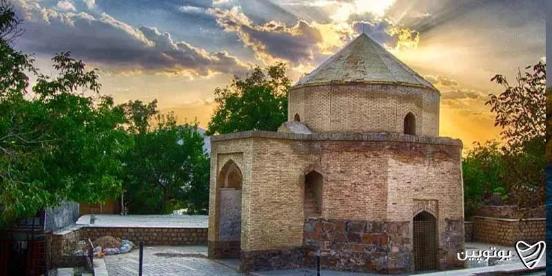 جاذبه های تاریخی و فرهنگی اراک