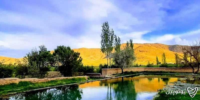 جاذبههای بکر و طبیعی اراک