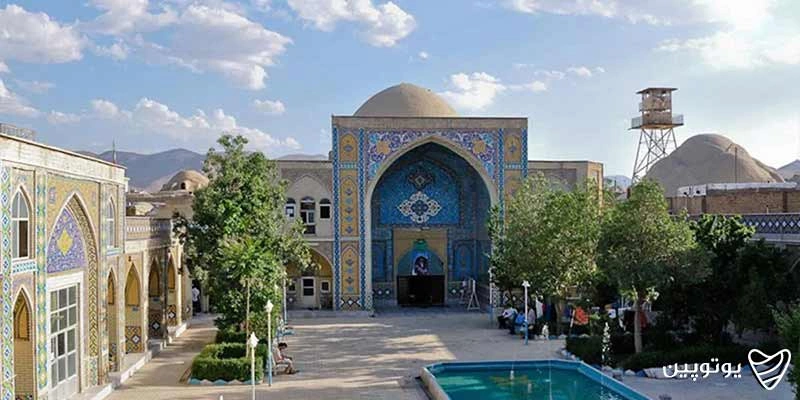 جاهای دیدنی اراک
