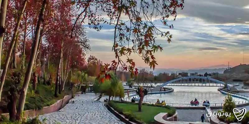 جاهای دیدنی اطراف اراک