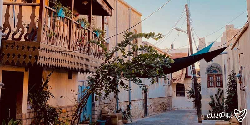 جاهای دیدنی بوشهر در بهار