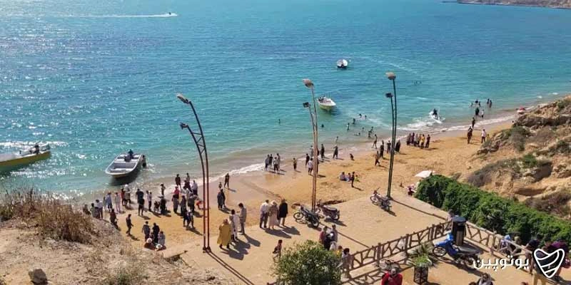 جاهای دیدنی بوشهر در تابستان