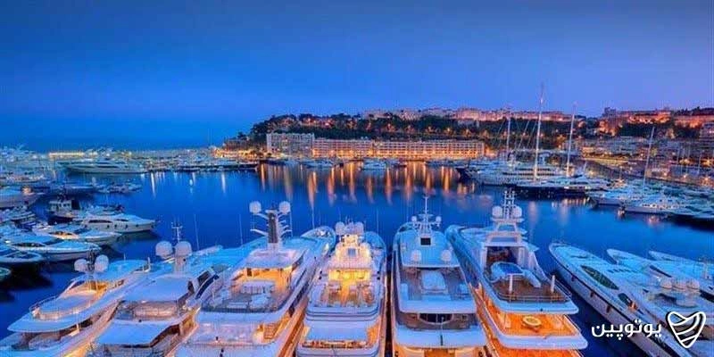 جاهای دیدنی بوشهر در شب
