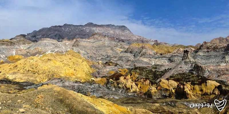جاهای دیدنی بوشهر در پاییز
