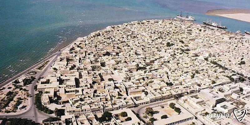 جاهای دیدنی بوشهر