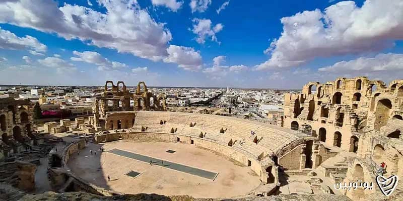 جاهای دیدنی تونس
