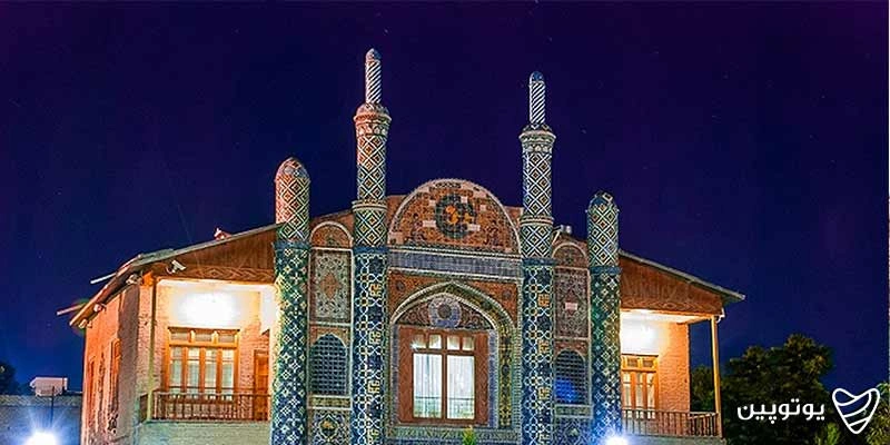 جاهای دیدنی خراسان شمالی