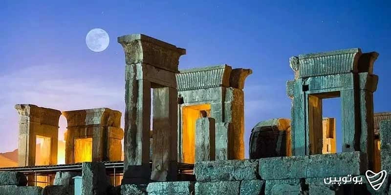 جاهای دیدنی فارس