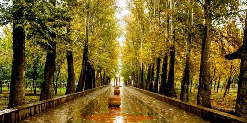 جاهای-دیدنی-کرج