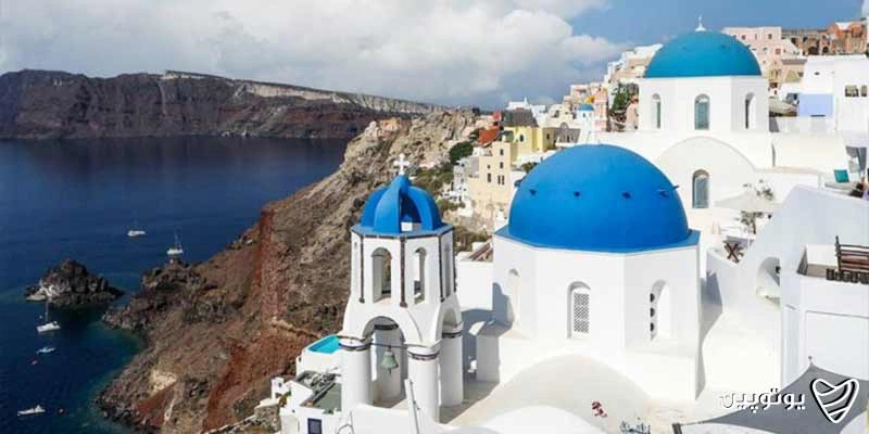 جاهای دیدنی یونان