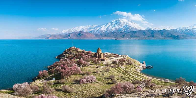 معرفی 11 جزیره بسیار زیبا و رویایی ترکیه