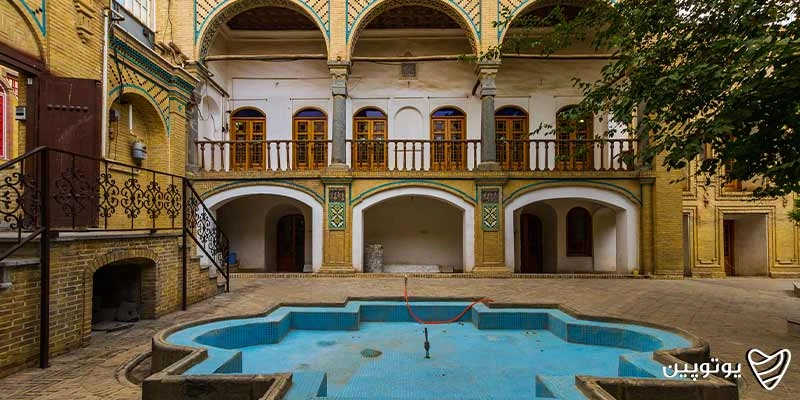 خانه حسن‌پور