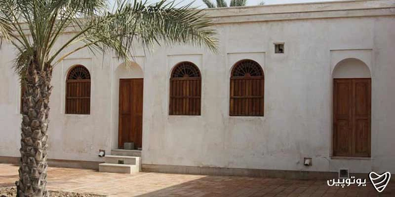 خانه رئیس علی دلواری