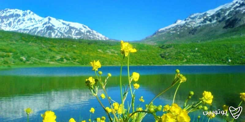 دریاچه کوه گل سی‌سخت