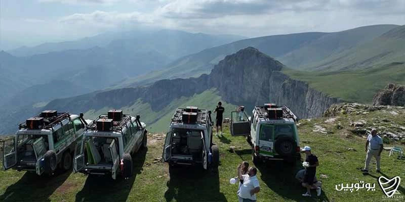سفر زمینی با ماشین شخصی به ارمنستان