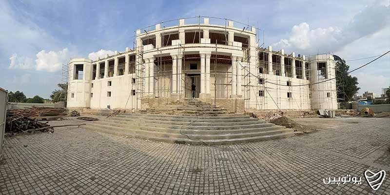 عمارت ملک