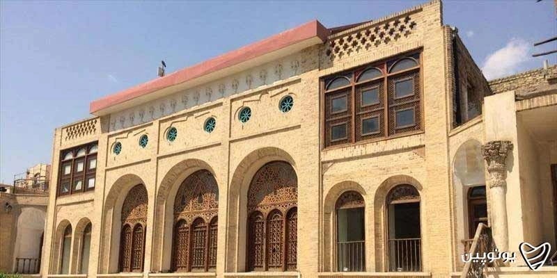 عمارت کازرونی