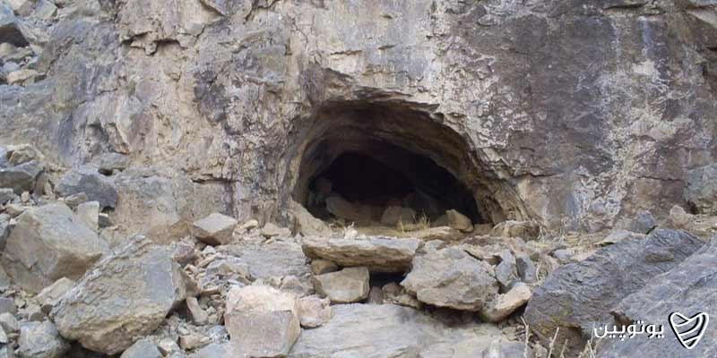 غار سفیدخانی