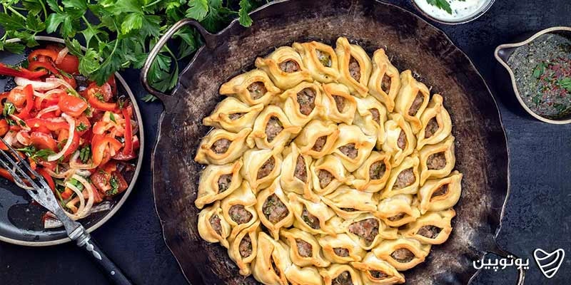 غذاهای معروف ارمنستان